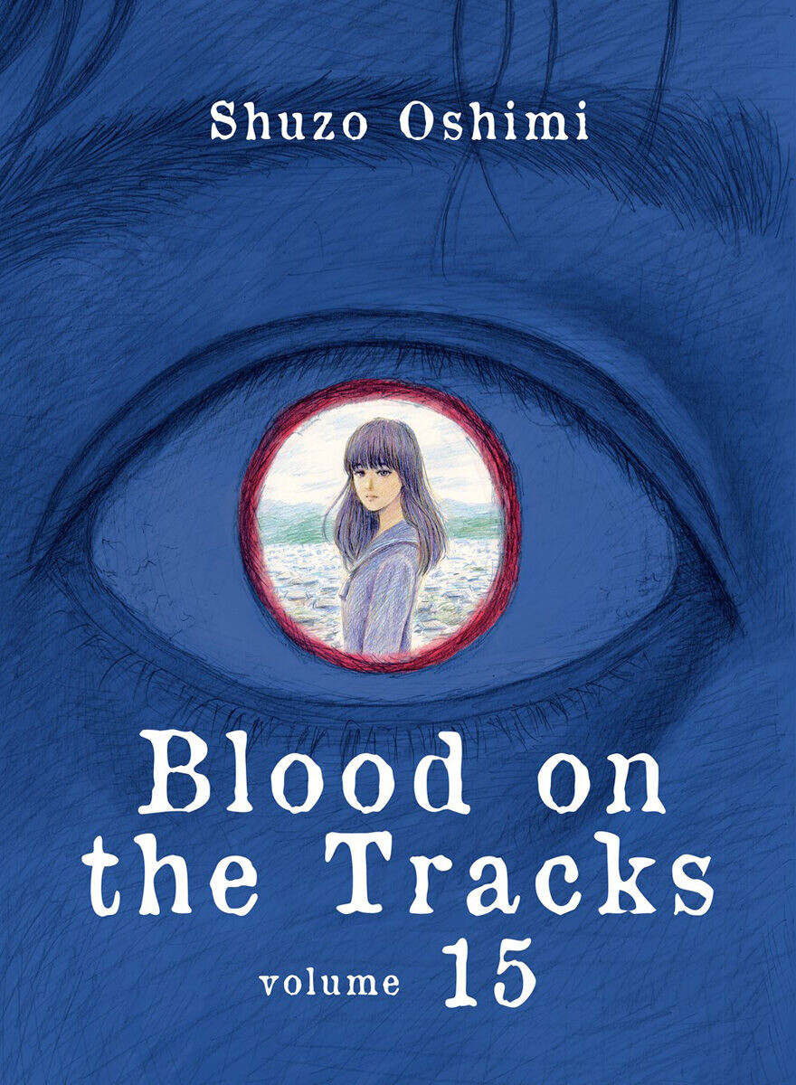 

Манга Blood on the Tracks Manga Volume 15