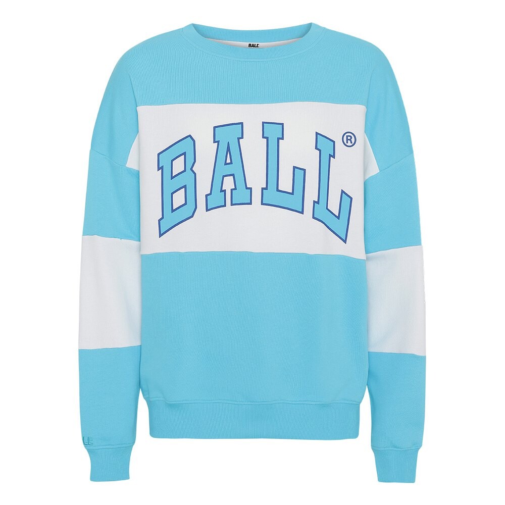 

Толстовка Ball J. Robinson, синий