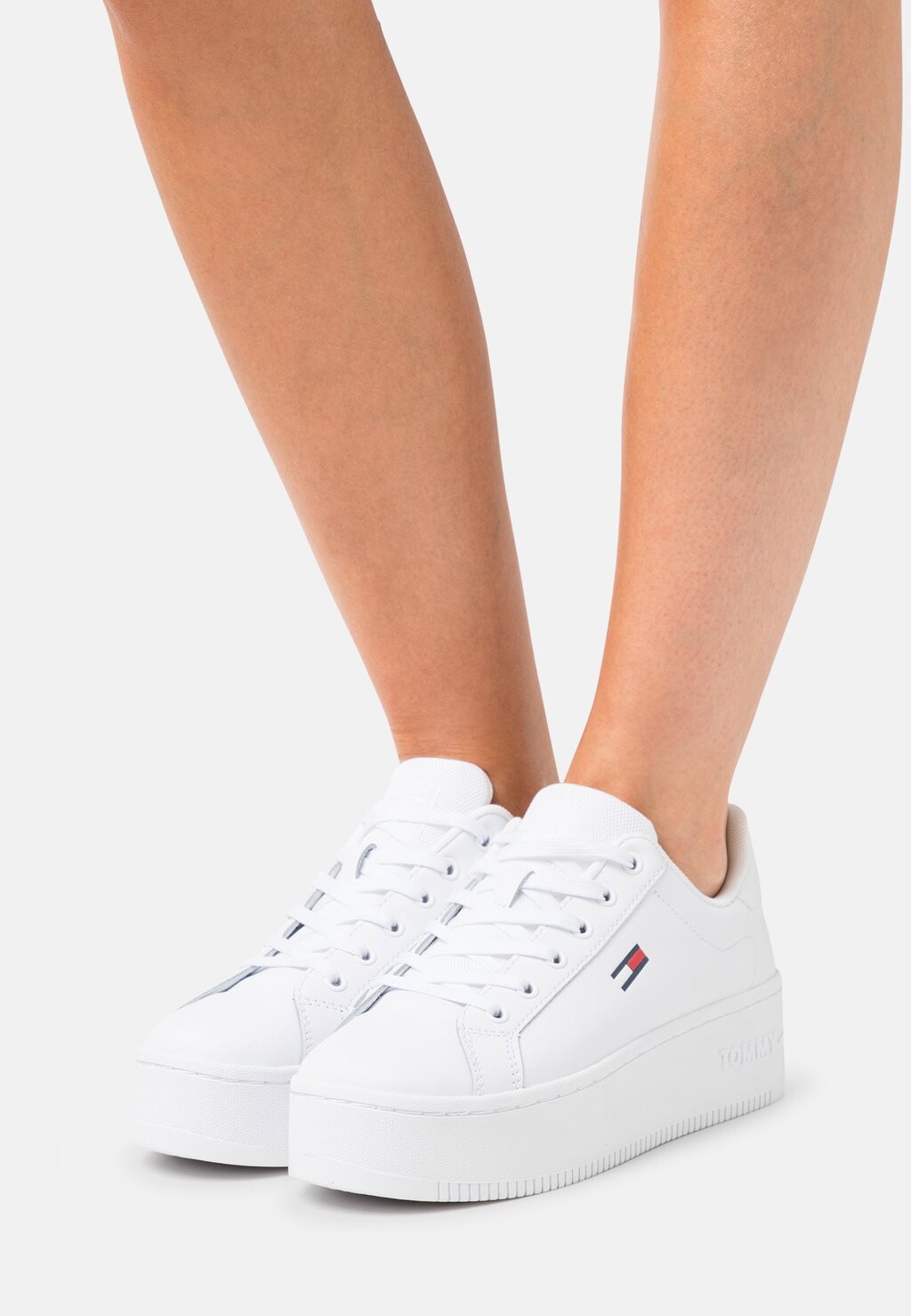 

Кроссовки Tommy Jeans, белый