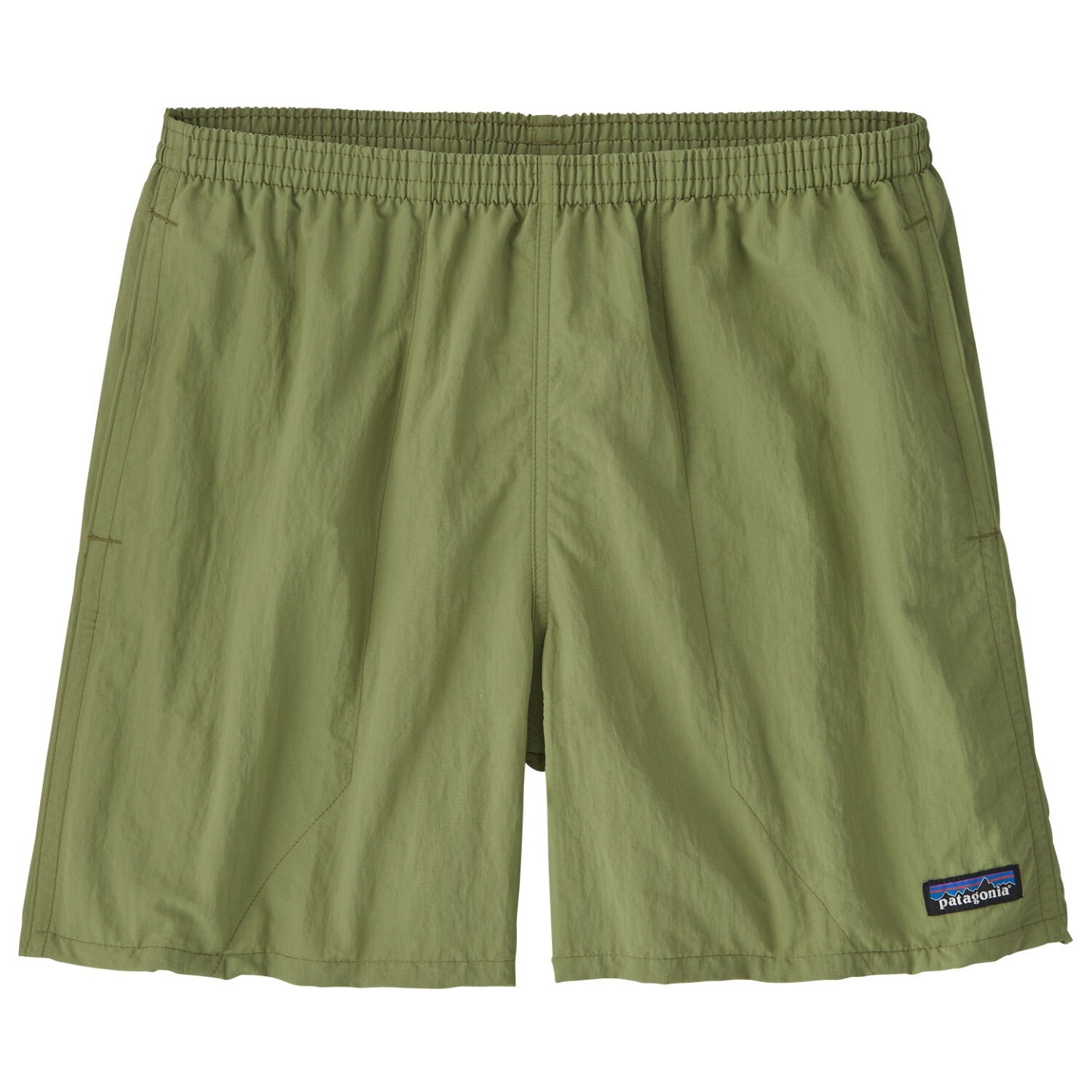 

Шорты Patagonia Baggies, цвет Buckhorn Green, Черный