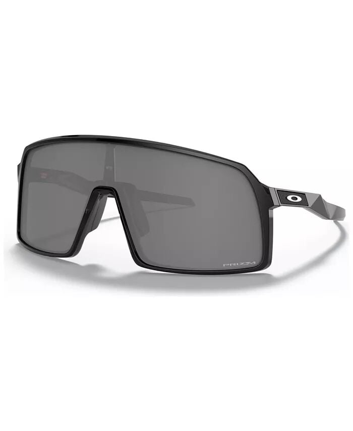 

Мужские солнцезащитные очки с низкой перемычкой, OO9406A Sutro 37 Oakley, черный