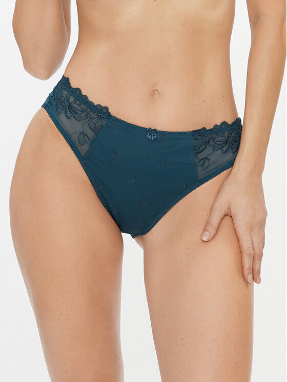 

Бразильские женские трусики Hunkemöller, синий