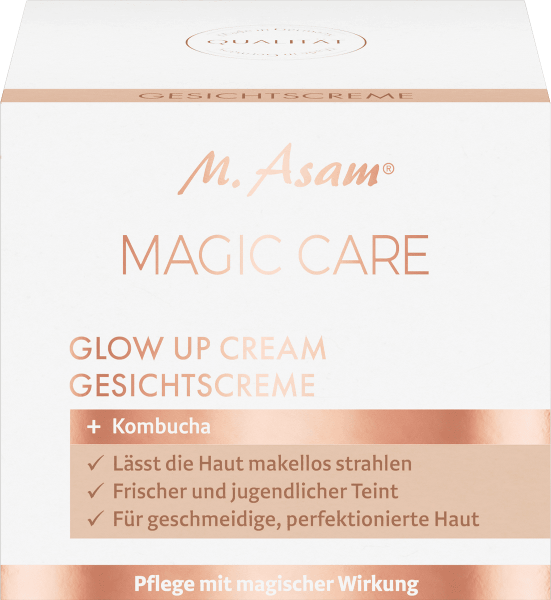 Крем для лица Magic Care Glow Up Cream 50мл M. Asam
