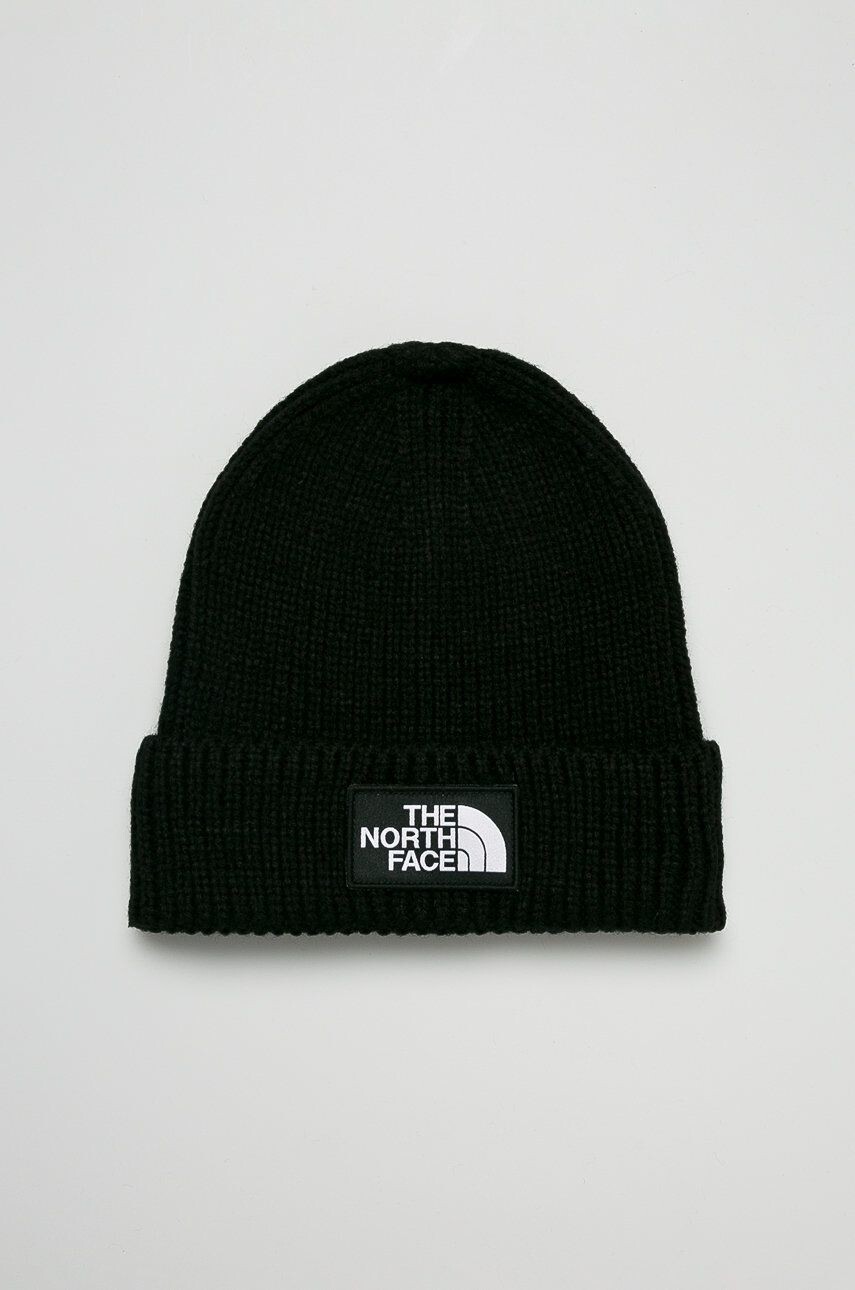 

Шапка The North Face, черный