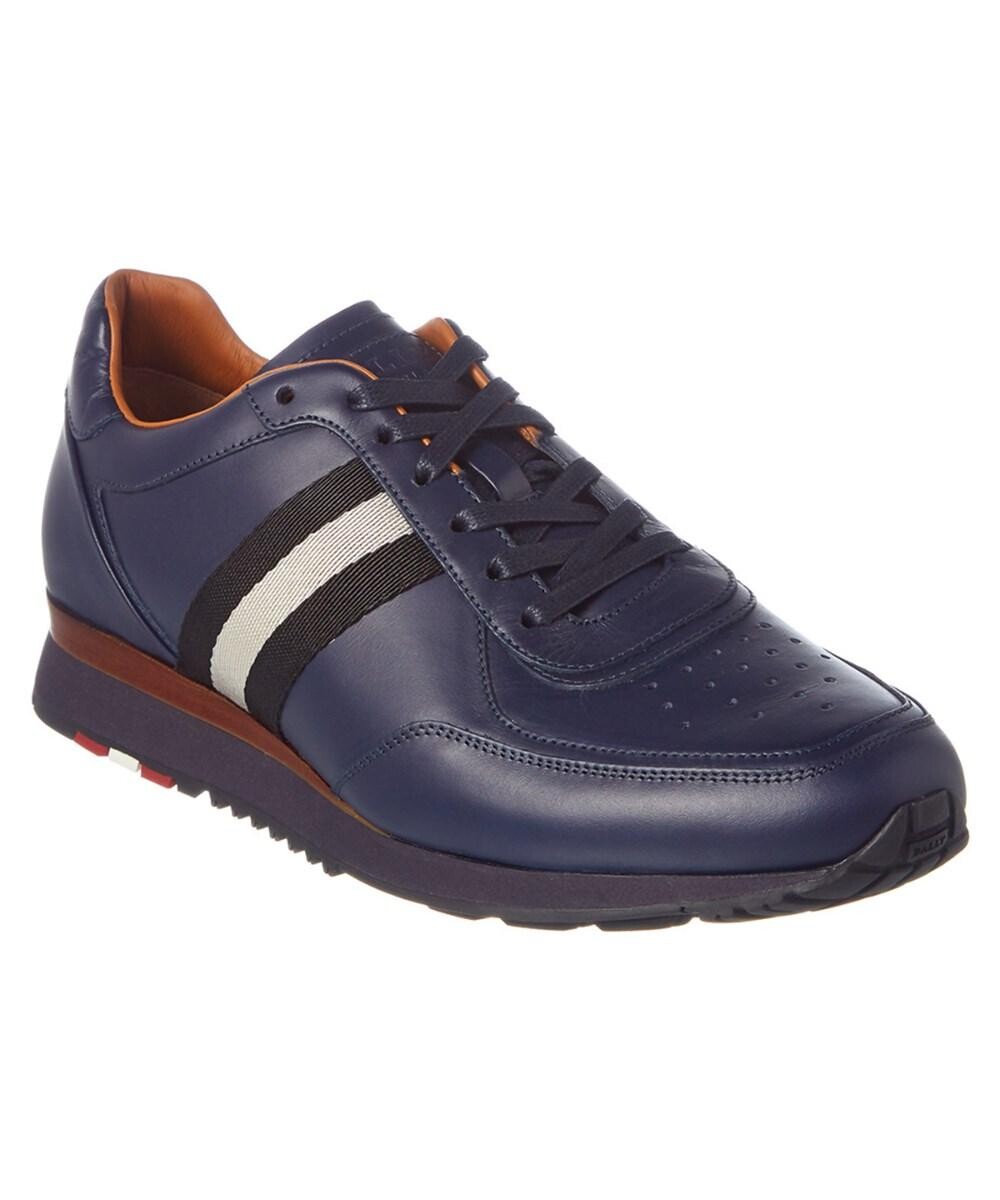 

Мужские кроссовки Bally Aston 6205289 Темно-синие кожаные, мультиколор, Синий, Мужские кроссовки Bally Aston 6205289 Темно-синие кожаные, мультиколор