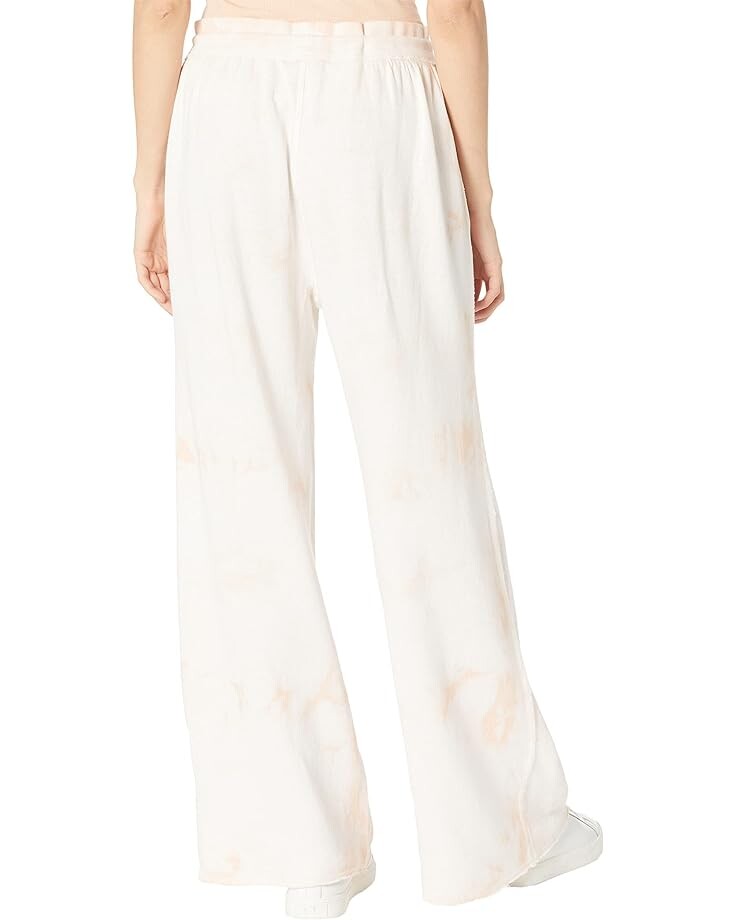 

Брюки Faherty Legend French Terry Pants, цвет Clementine Tie-Dye