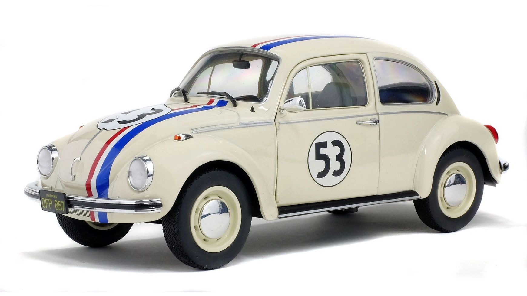 

Solido 1:18 VOLKSWAGEN BEETLE 1303 RACER 53