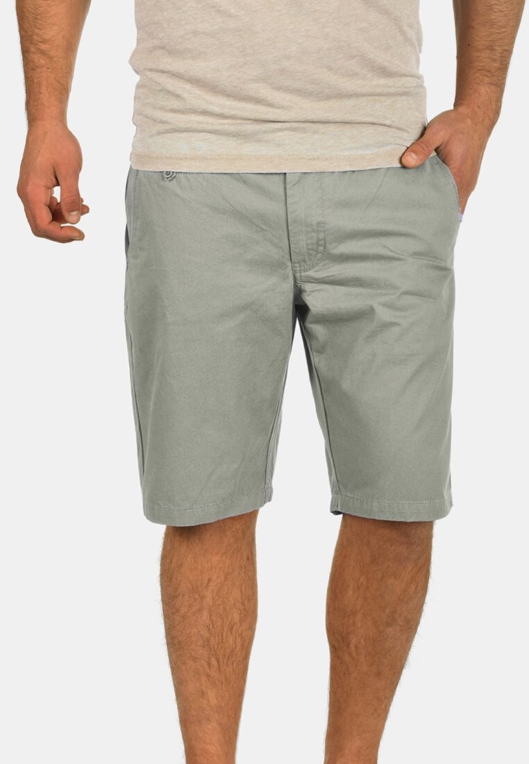 

Шорты CHINOSHORTS SASUKE Blend, серый