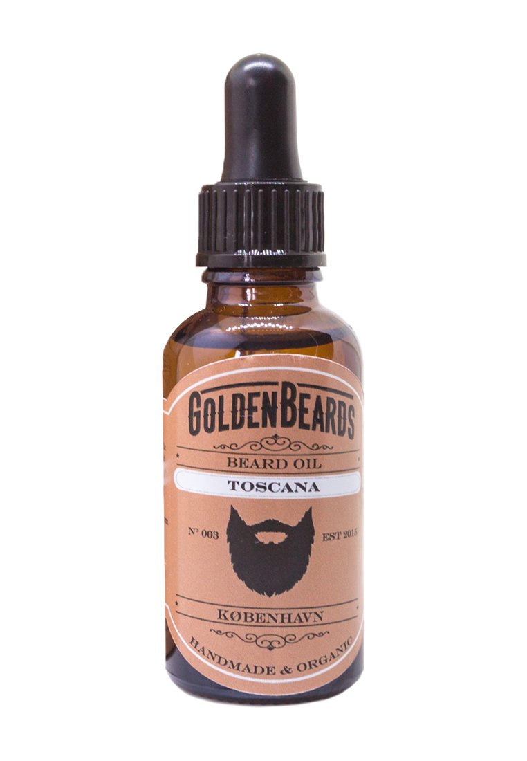 Уход за бородой BEARD OIL Golden Beards, цвет toscana уход за бородой beard oil percy nobleman цвет original fragrance free
