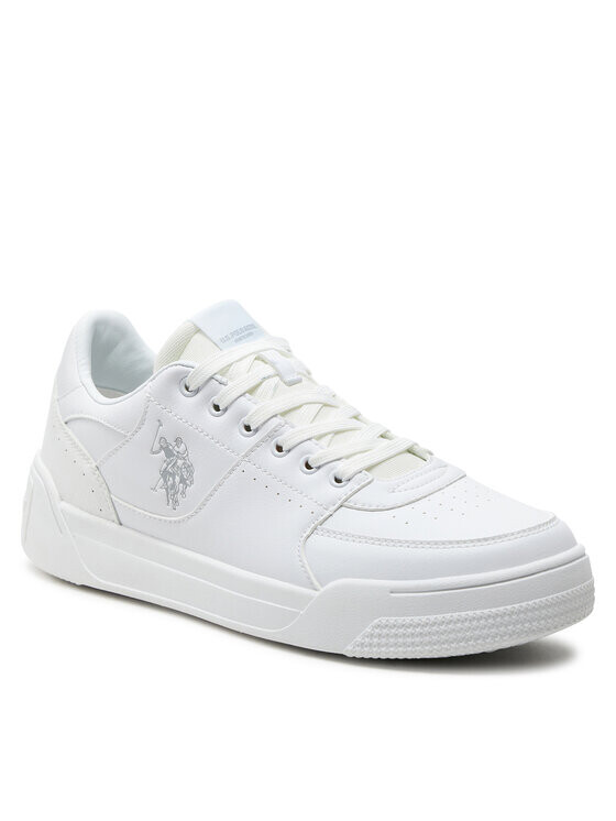

Кроссовки U.S. Polo Assn., белый