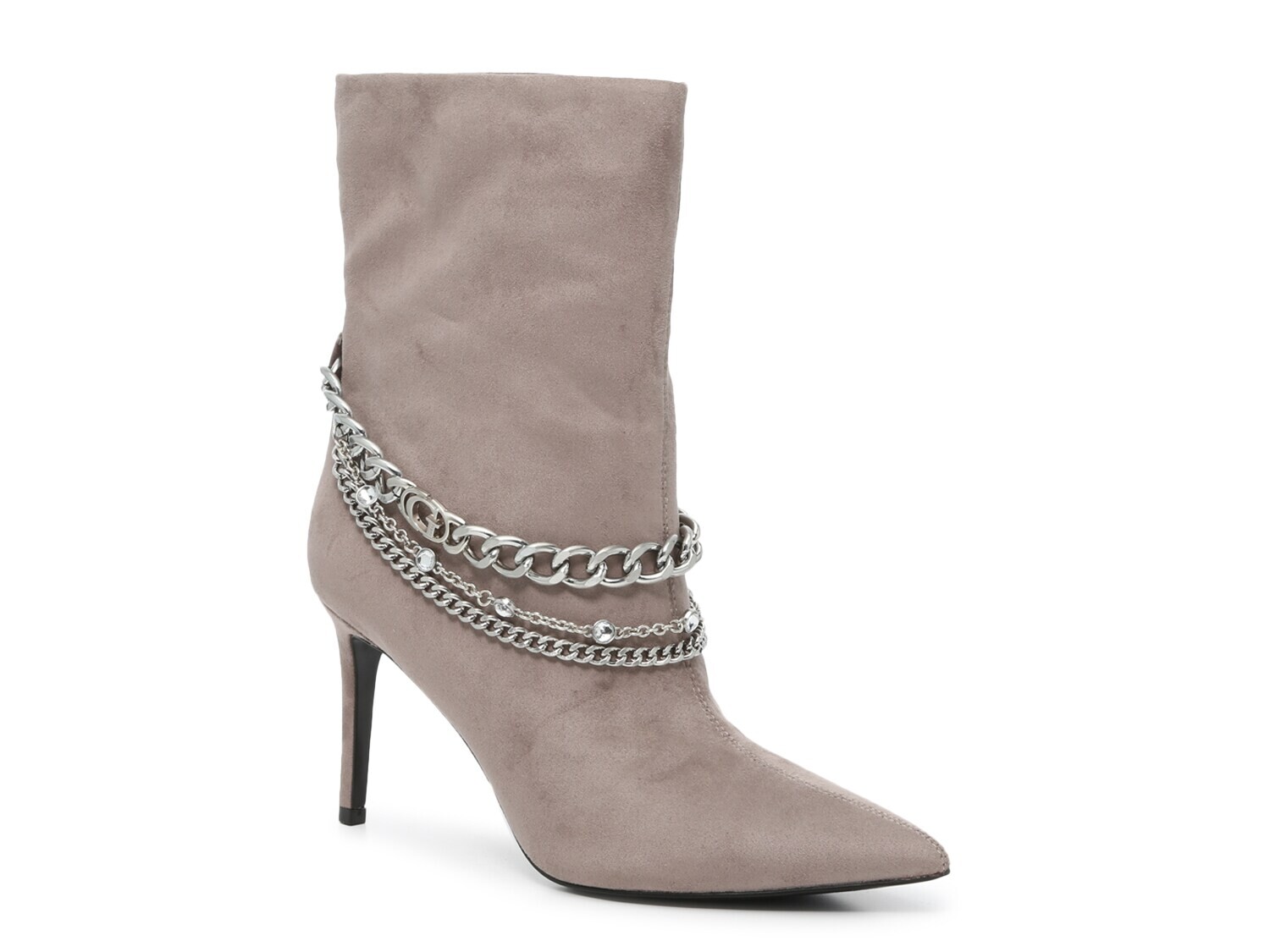 

Ботинки Guess Dasilda 2, красный