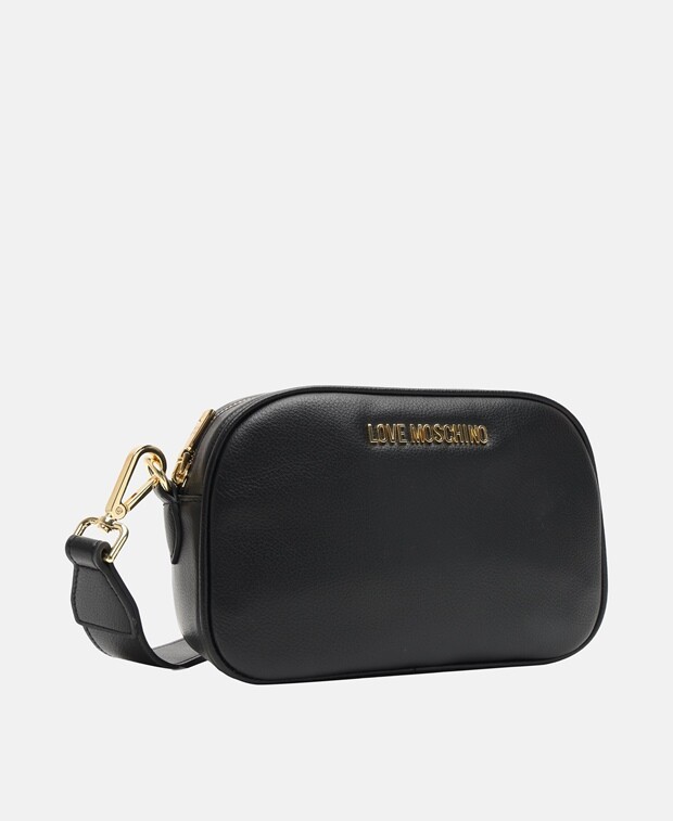 

Сумка через плечо Love Moschino, черный