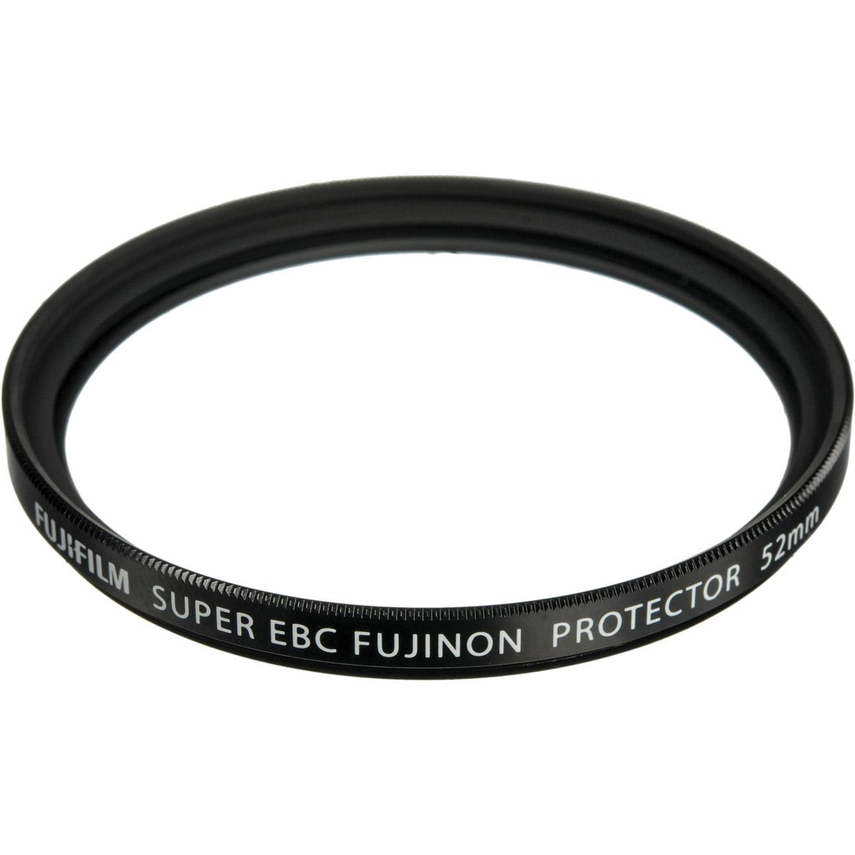 Fujifilm PRF-52 52mm Protector Filter светофильтр fujifilm prf 49s серебристый