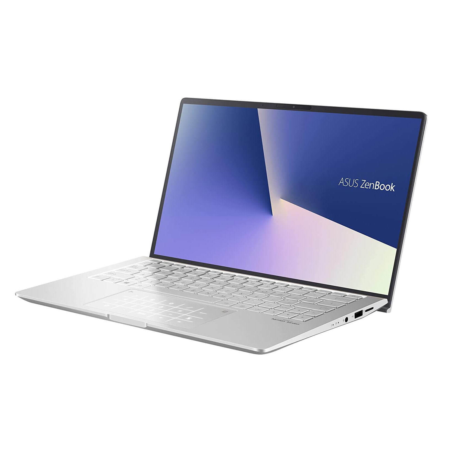 

Ноутбук Asus Zenbook 13.3'' UX333FAC, 8Gb/512Gb, серебристый
