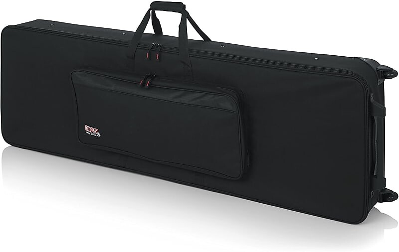 

Легкий кейс Gator GK-88 XL с колесами для сверхдлинных 88-нотных клавиатур