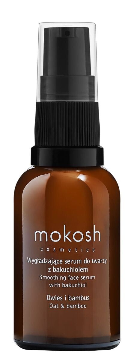 

Mokosh Owies i Bambus сыворотка для лица, 30 ml