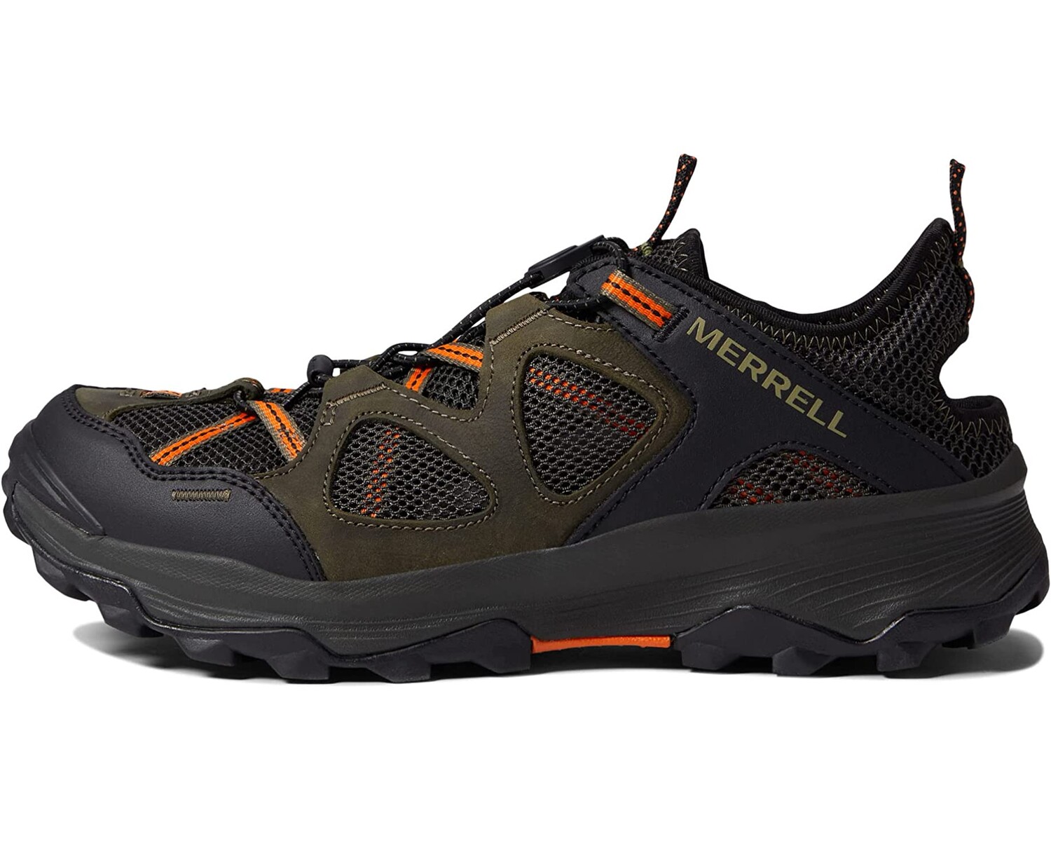 

Кроссовки Speed Strike LTR Sieve Merrell, оливковый