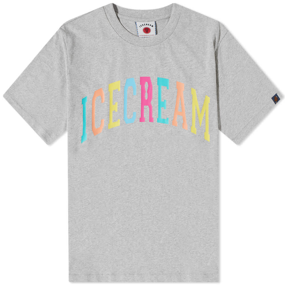 

Футболка ICECREAM College Tee