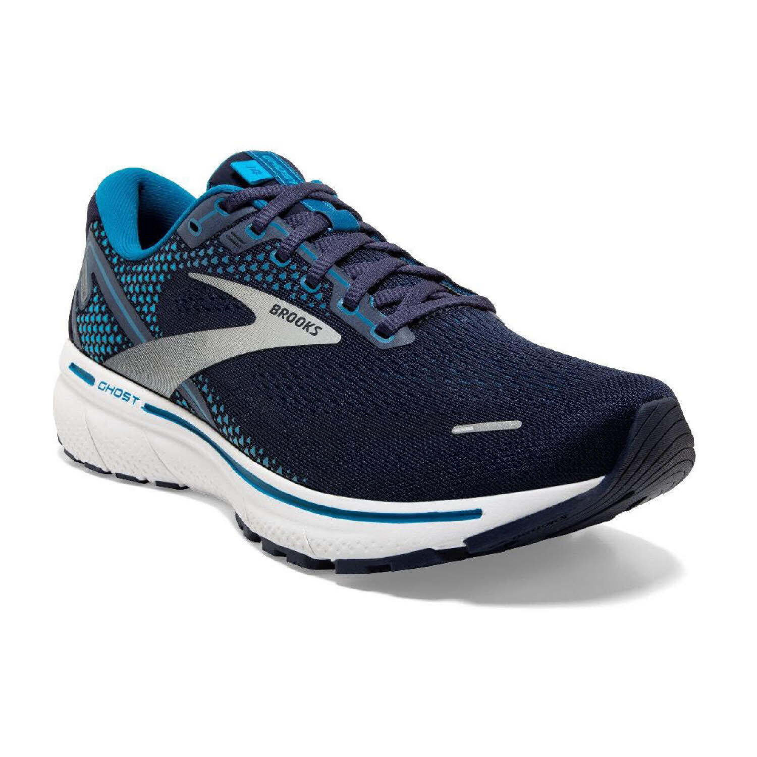 

Кроссовки BROOKS GHOST 14, черный