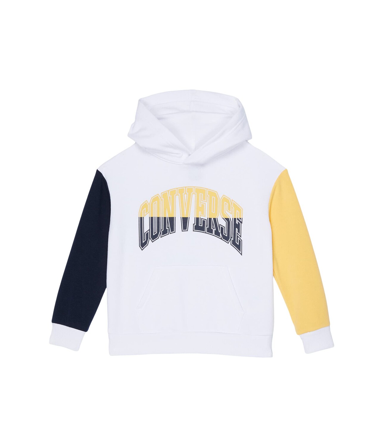 

Худи Converse Kids, Color-Block Pullover Hoodie