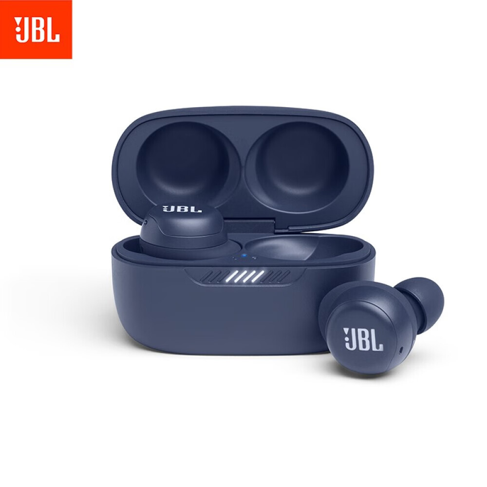 

Bluetooth-гарнитура JBL LIVE FREE NC + TWS спортивная с шумоподавлением