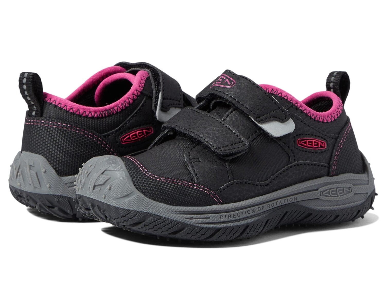 

Кроссовки для тренинга KEEN Kids, Speed Hound