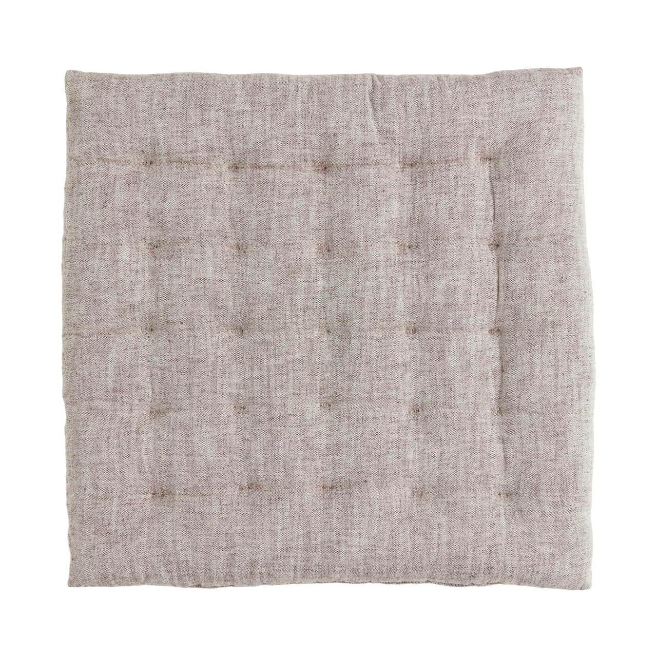 

Подушка на сиденье H&M Linen-blend, бежевый меланж