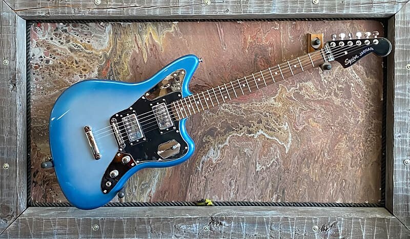 

Squier Contemporary Jaguar HH ST