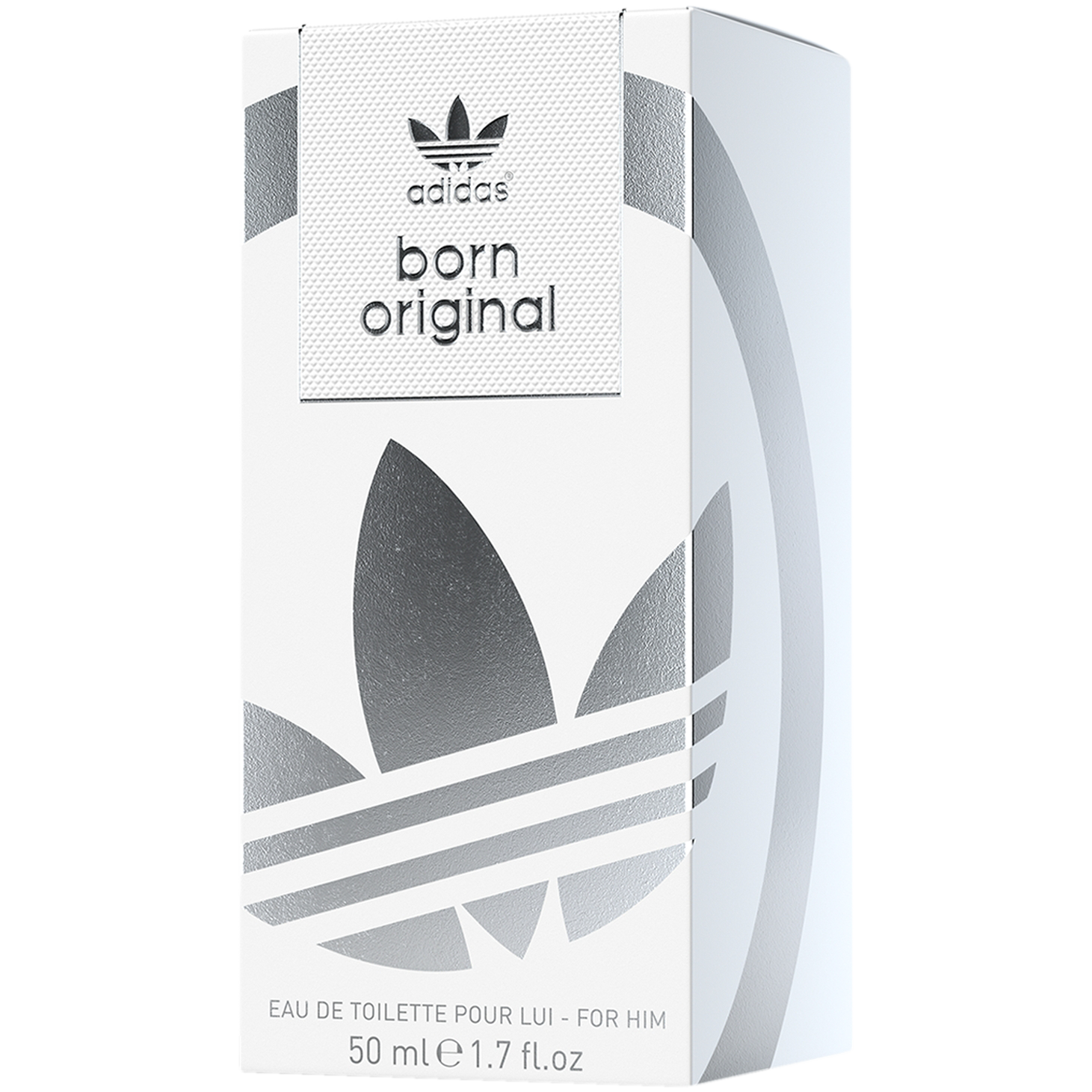 Adidas Originals Born Original туалетная вода для мужчин, 50 мл