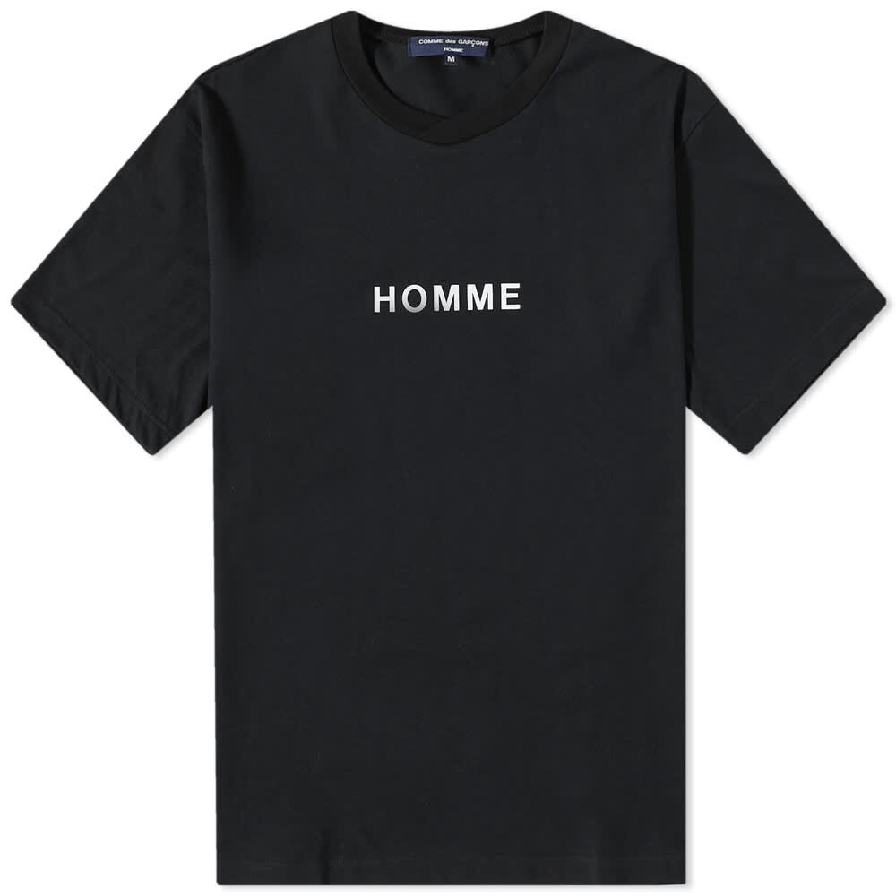 

Футболка Comme des Garçons Homme Tee