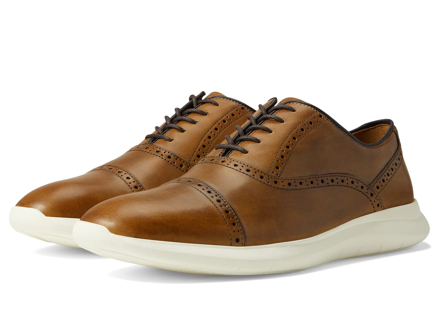 

Оксфорды Johnston & Murphy, Hennings Cap Toe