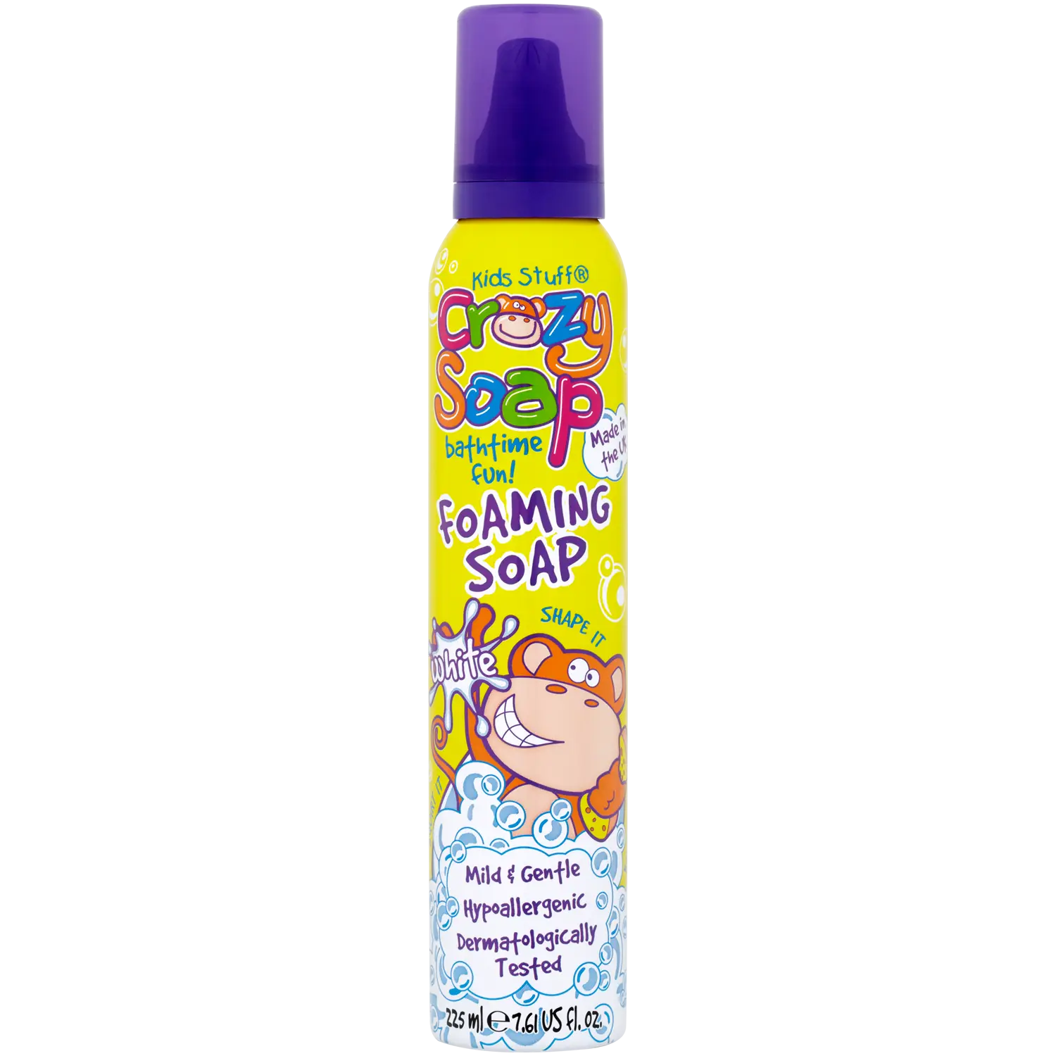 

Kids Stuff Crazy пена для мытья тела, 225 мл