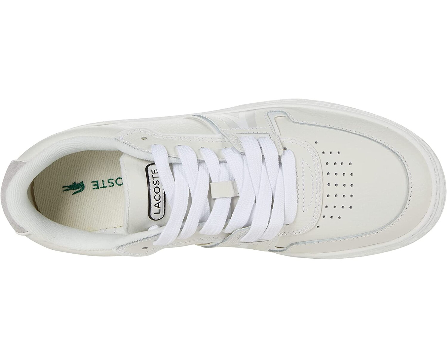 

Кроссовки L-001 0321 1 SMA Lacoste, белый