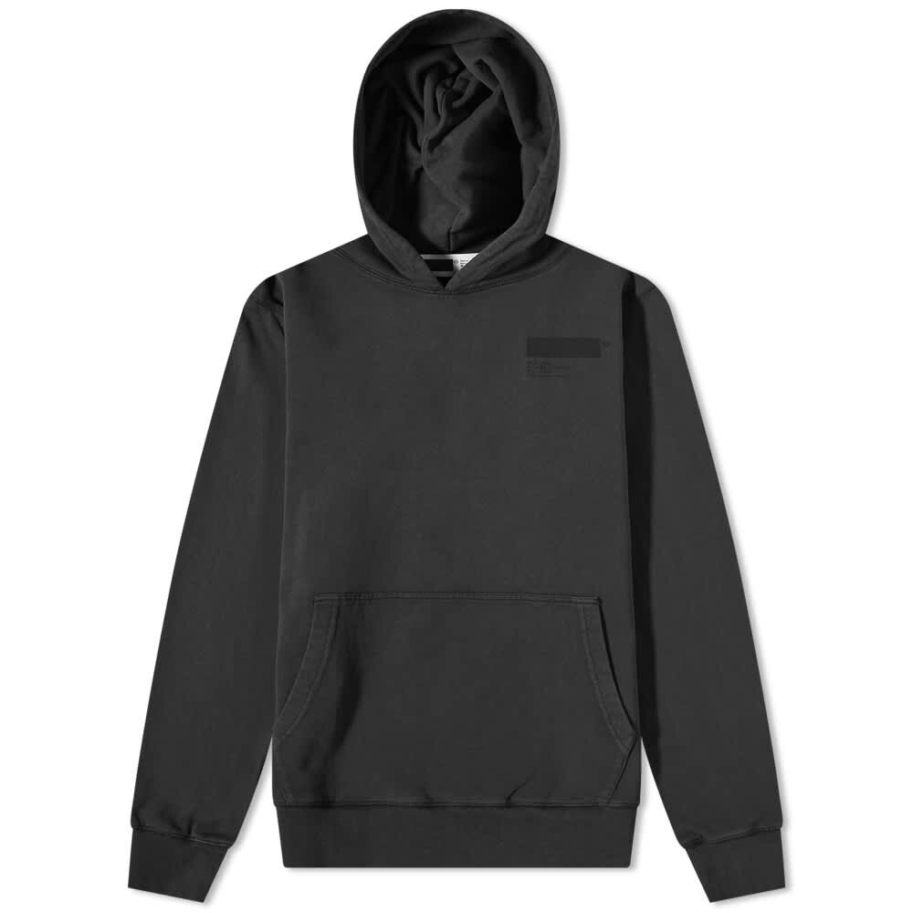 

Толстовка Affix Standardised Logo Hoody, Серый