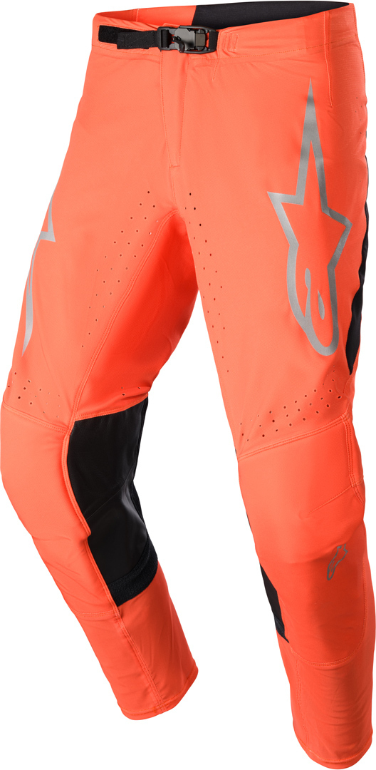 Штаны для мотокросса Alpinestars Supertech Risen, оранжевый