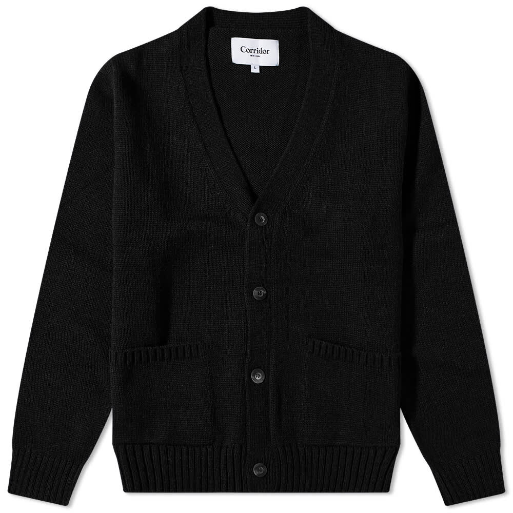 

Джемпер Corridor Alpawool Cardigan