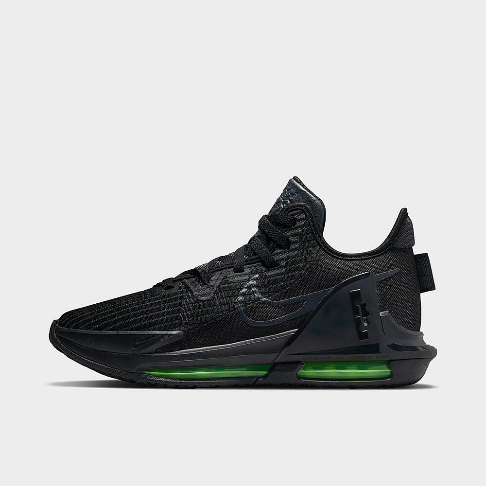 

Баскетбольные кроссовки Nike LeBron Witness 6, черный