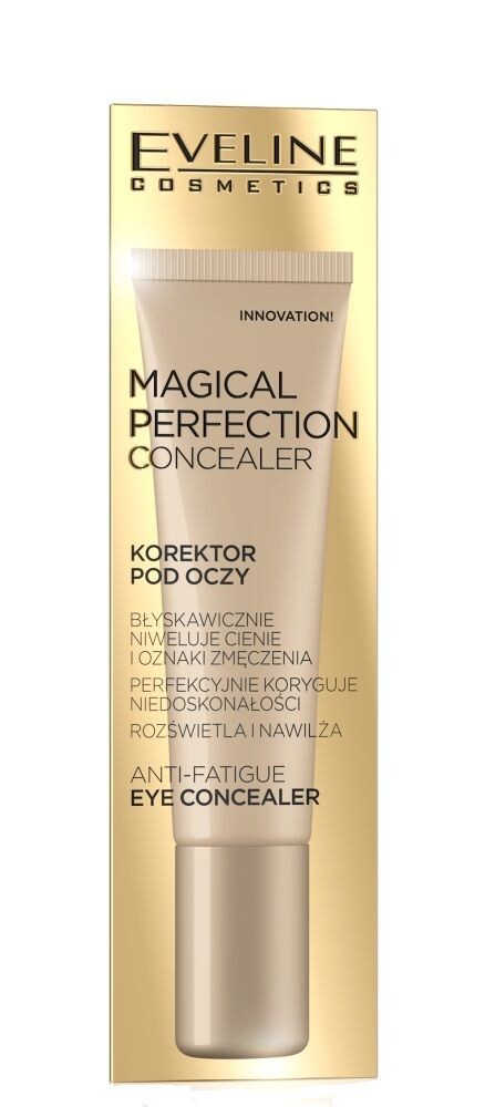 

Eveline Magical Perfection корректор для глаз, 01