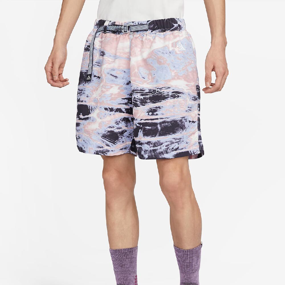 

Шорты Nike ACG Men's All Over Print, мультиколор