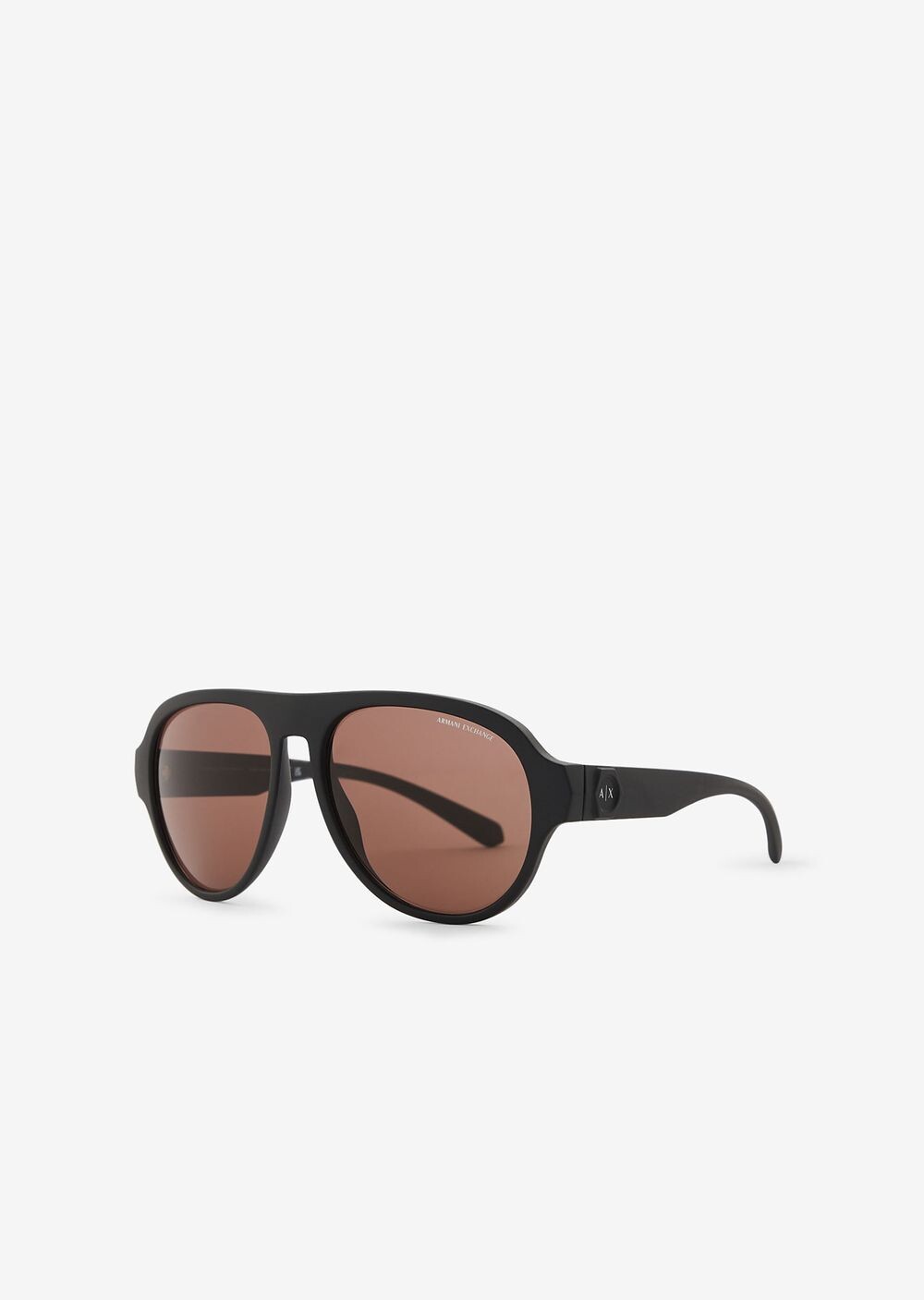 

Солнцезащитные очки Armani Exchange, черный
