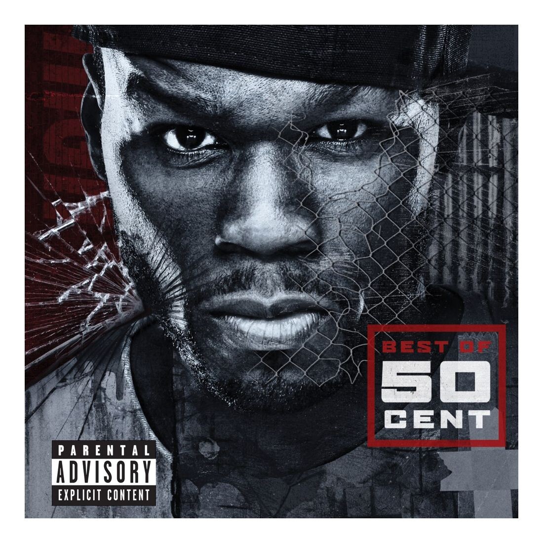 

CD диск Best Of | 50 Cent