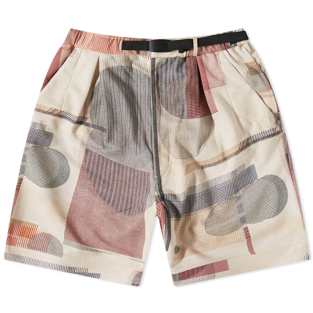

Шорты Norbit by Hiroshi Nozawa Mid Century Climbing Short