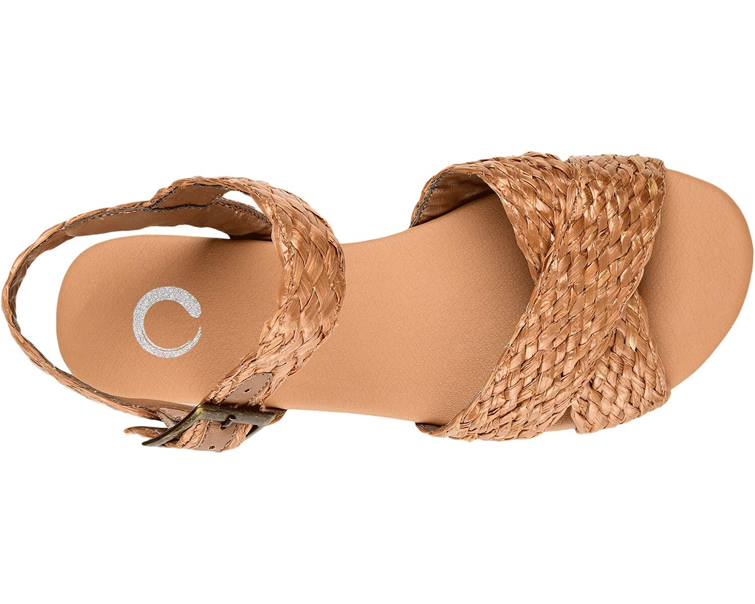 

Сандалии Brooke Sandal Journee Collection, тан