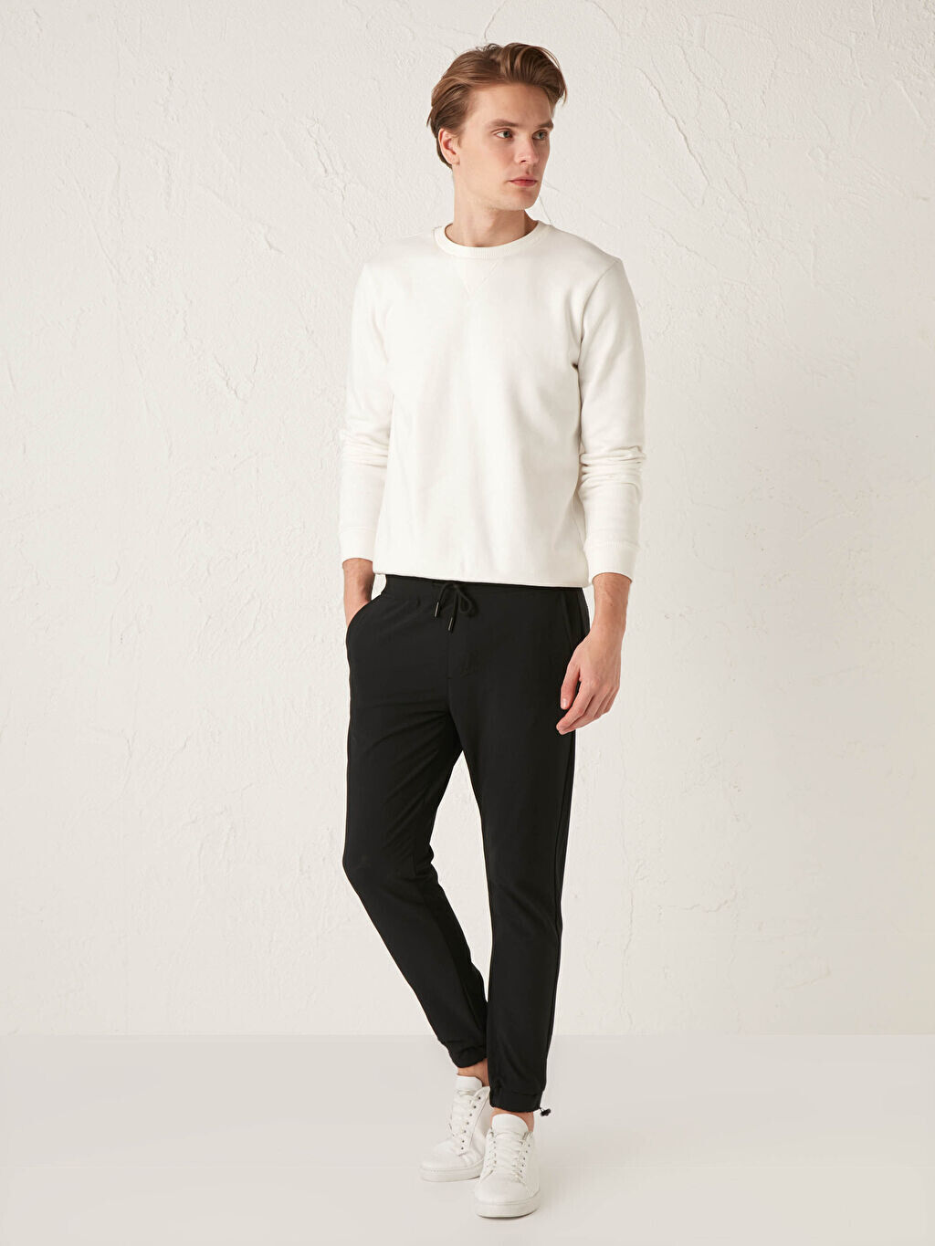 

Мужские брюки-джоггеры Slim Fit LCW Casual