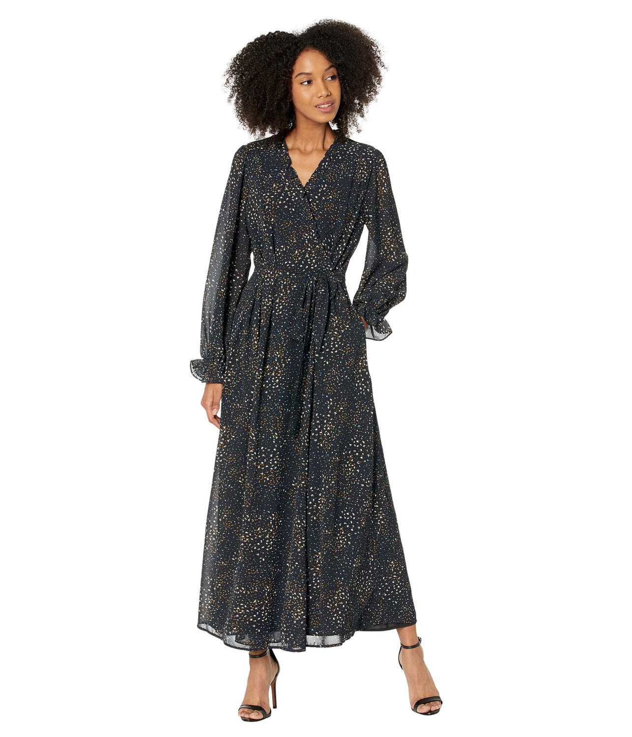 

Платье Lost + Wander, Valerie Star Maxi Dress
