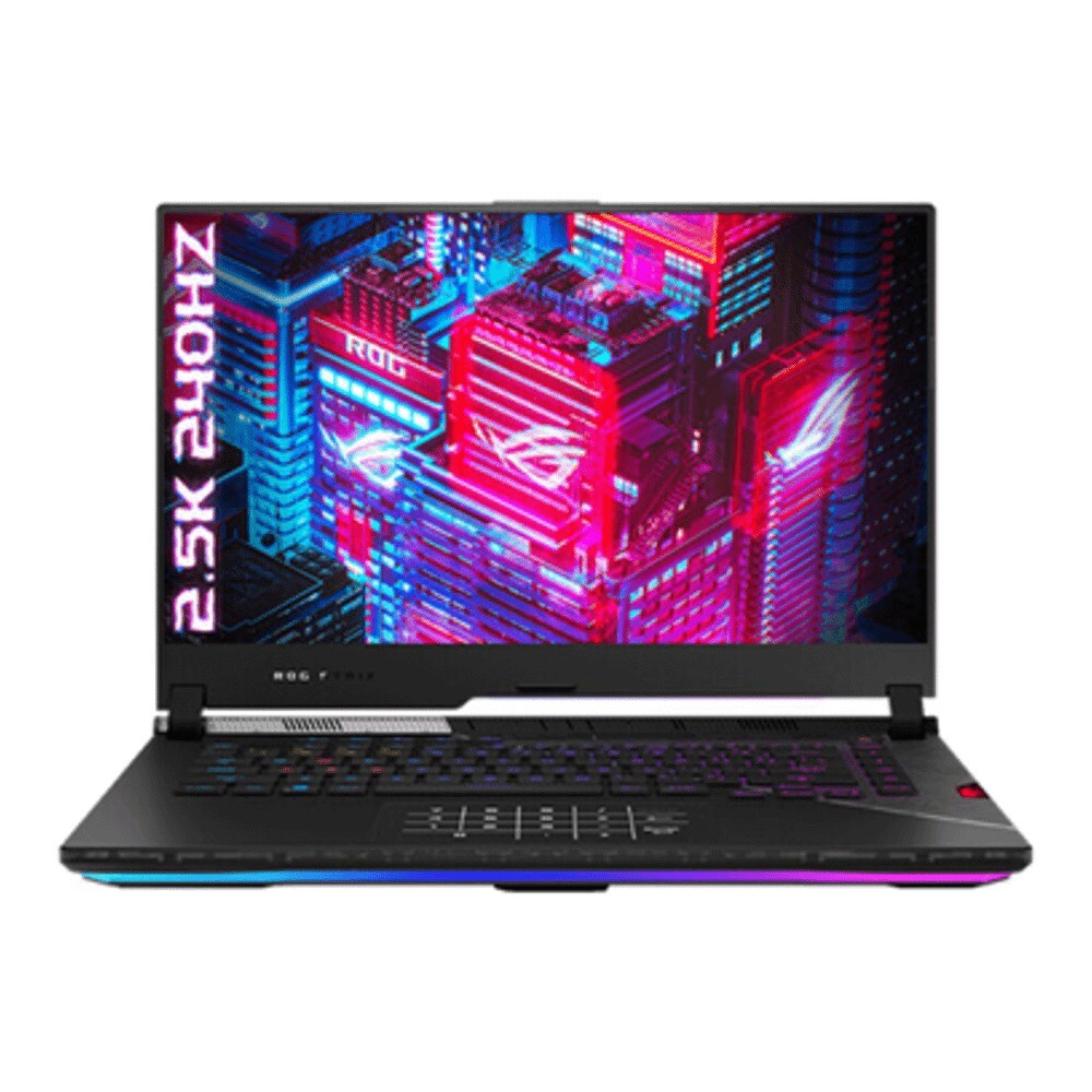 

Ноутбук ASUS ROG Gunslinger 6 15.6" WQHD, 16ГБ/512ГБ, i7-12700H, RTX 3060, черный, английская клавиатура