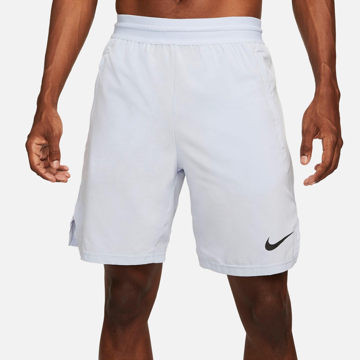 

Мужские шорты для тренинга Nike Pro Dri-FIT Flex Vent Max 8 дюймов, синий