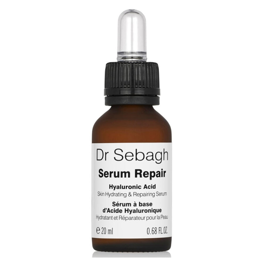 

Dr Sebagh Serum Repair увлажняющая восстанавливающая сыворотка с гиалуроновой кислотой 20мл