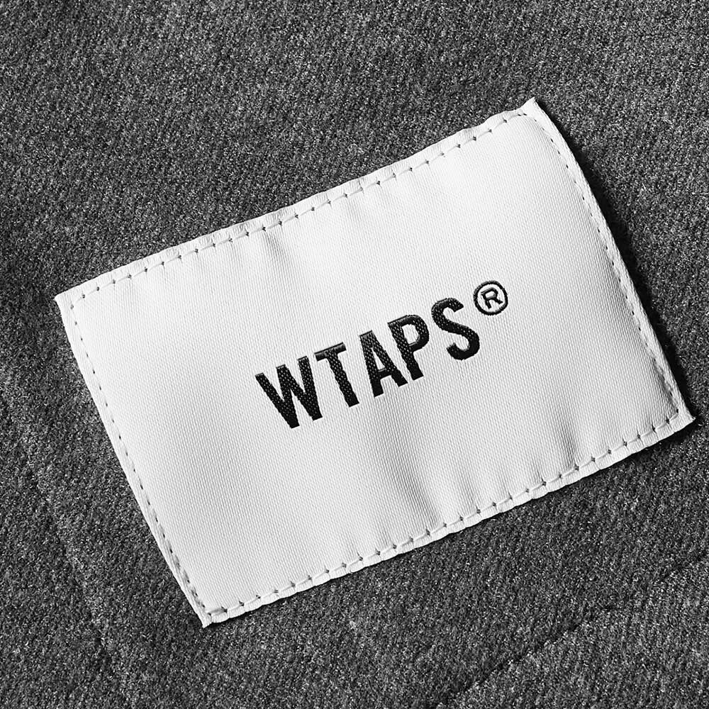 

Рубашка WTAPS Scout Collarless Shirt