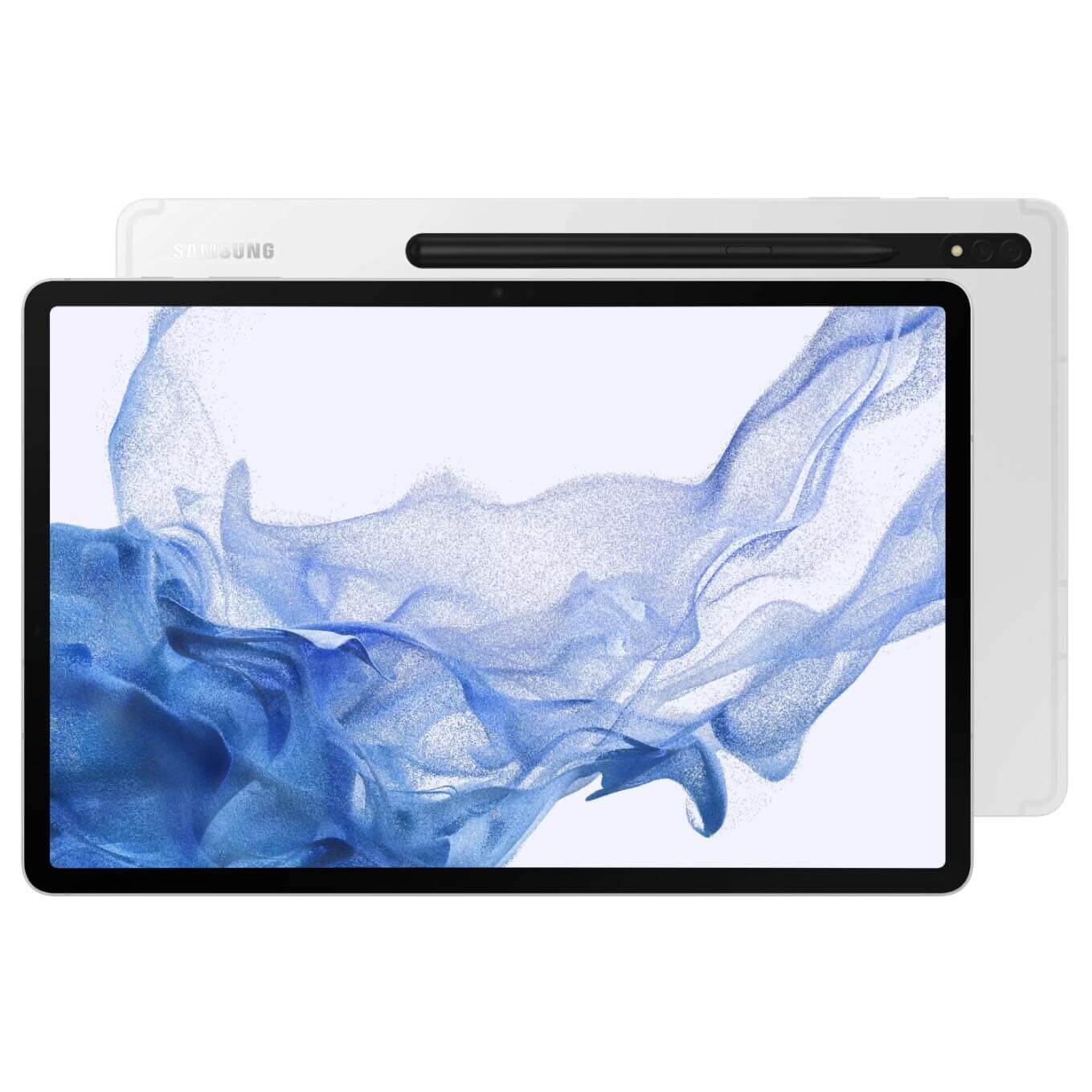 

Планшет Samsung Galaxy Tab S8 Plus 12.4'', Wi-Fi , 8ГБ/256ГБ, серебристый